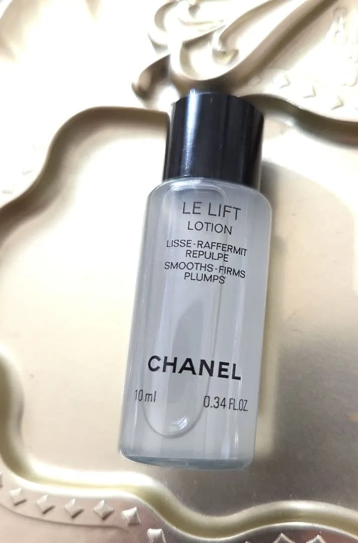 CHANEL ル リフト ローション サンプル