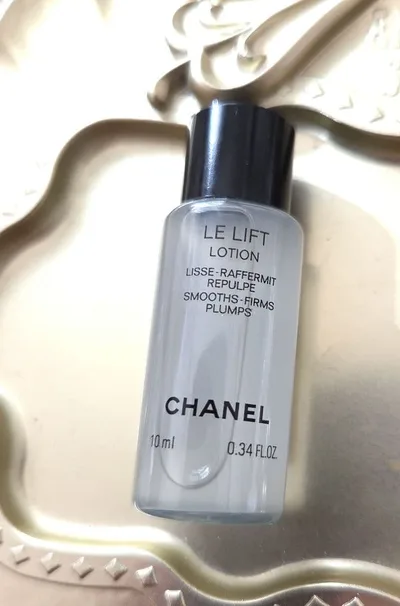 CHANEL ル リフト ローション サンプル