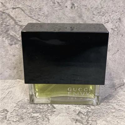 希少 美品 GUCCI ENVY FOR MEN グッチ エンヴィ 50ml