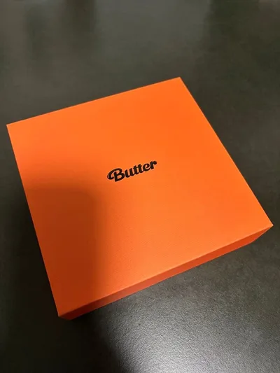 BTS Butter アルバム