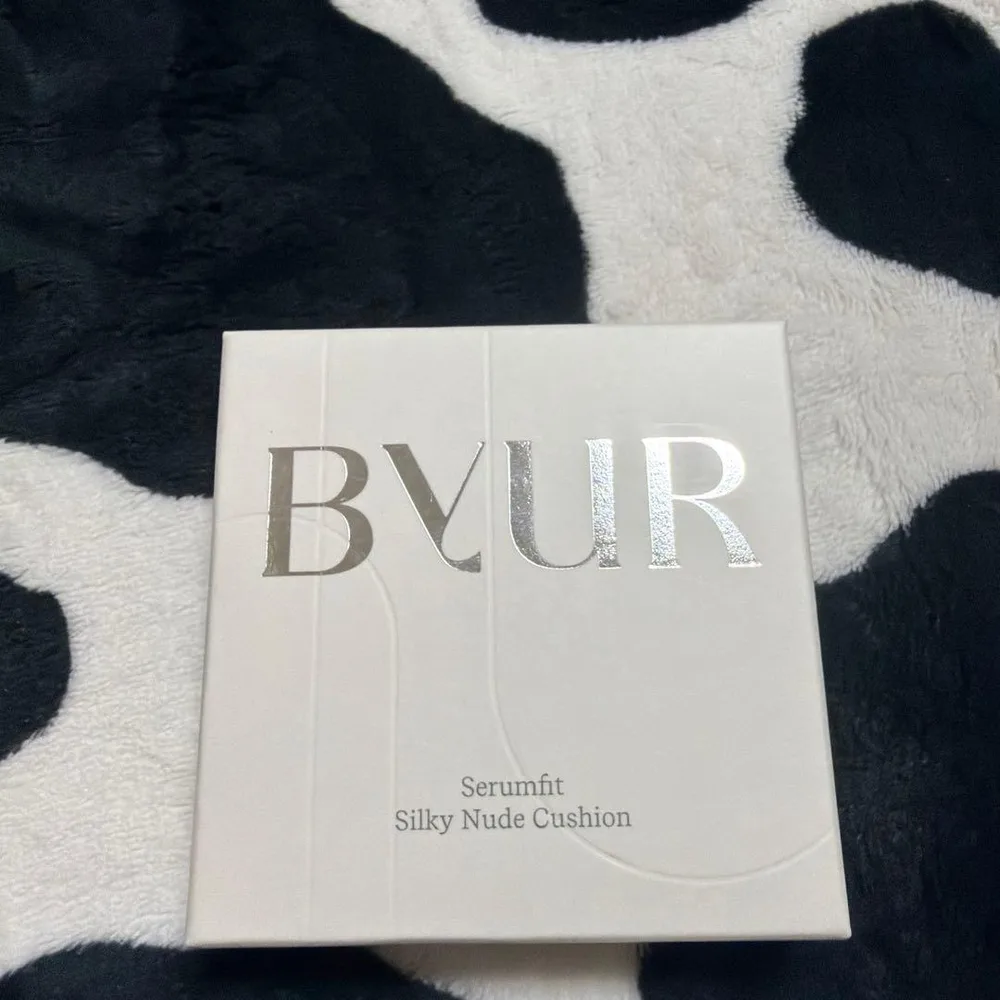 BYUR セラムフィット シルキーヌードクッション V1 P21