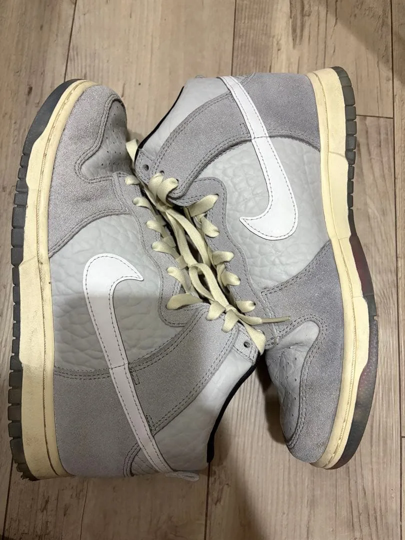 Nike Dunk High PRM "Culture Day" 26.5