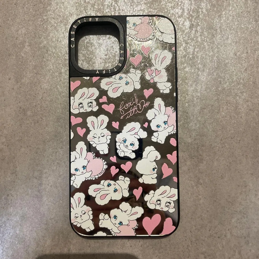 CASETiFY iPhone12pro Foxy Illustrations