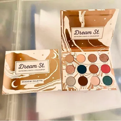 ColourPop Dream St. アイシャドウパレット