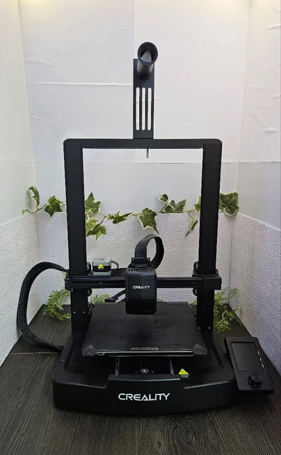 Creality Ender-3 V3 SE 3Dプリンター 中古 動作確認済