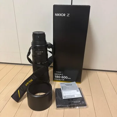 Nikon NIKKOR Z 180-600mm f/5.6-6.3 VR