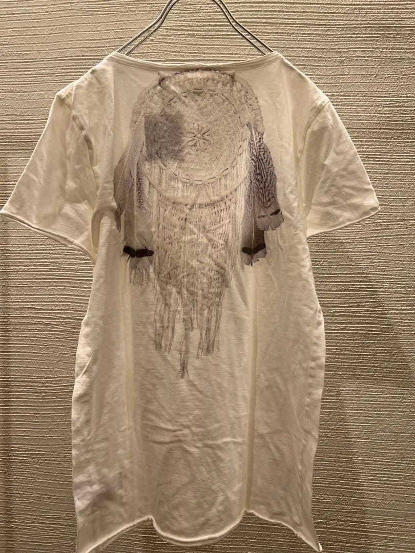00s Archive GOA t-shirt japanese label