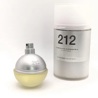 ▲キャロライナヘレラ 212 オードトワレ 100ml