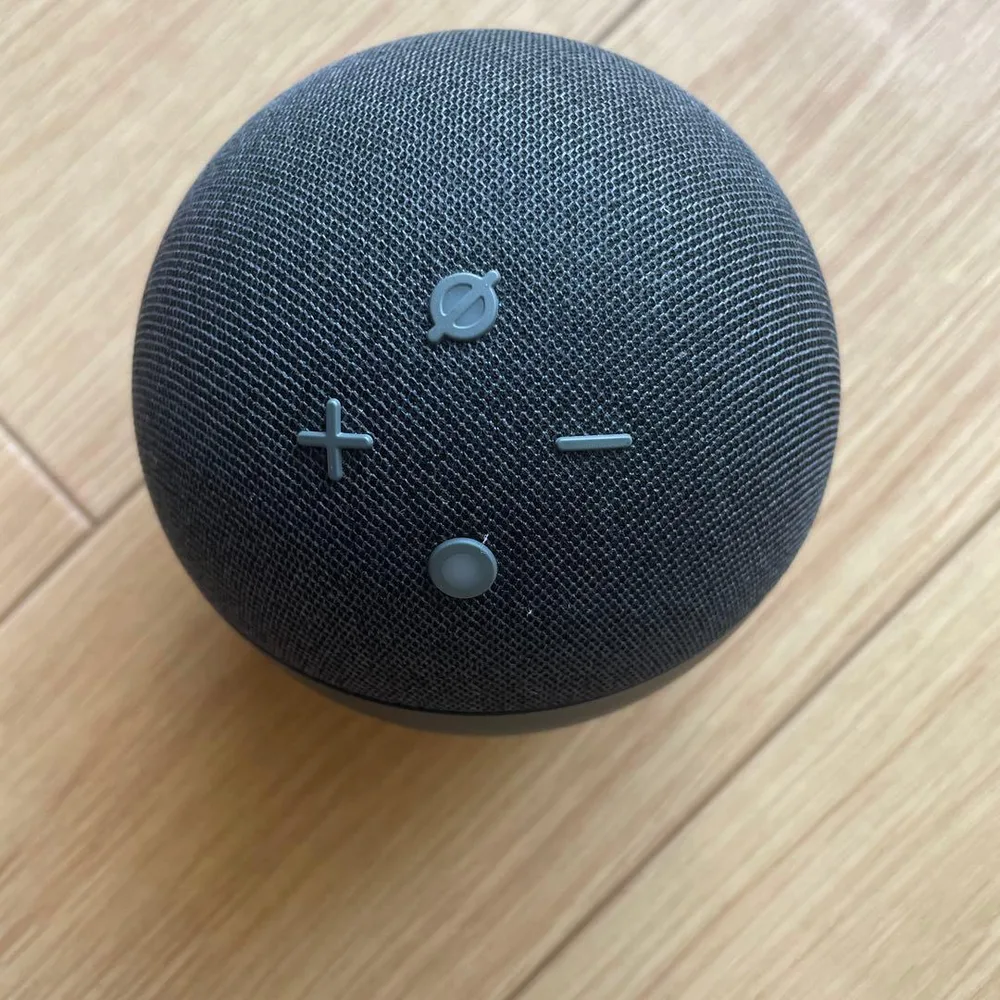 Amazon Echo Dot 第4世代 スマートスピーカー 本体