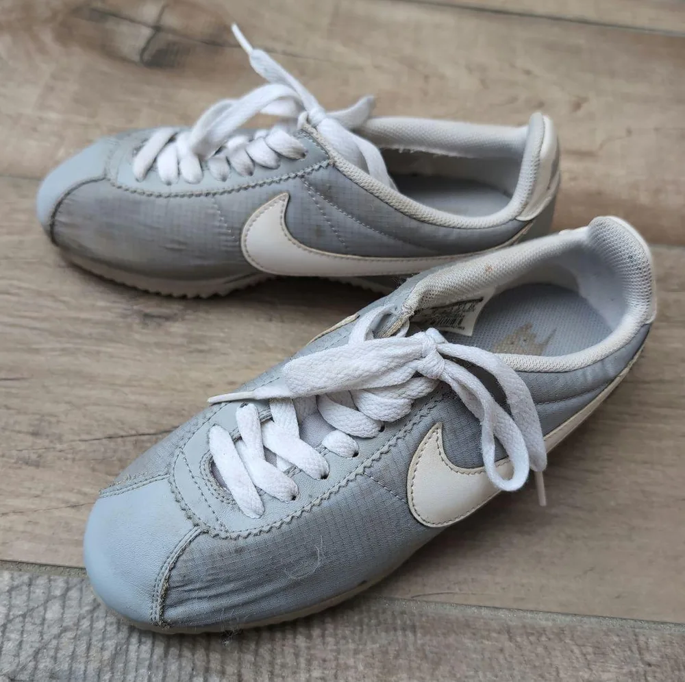 NIKE コルテッツ 23cm スニーカー グレー
