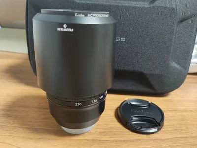 FUJIFILM XC50-230mm F4.5-6.7 OIS II