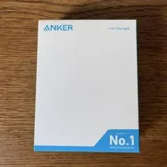 新品未開封 Anker アンカー 533 モバイルバッテリー 30W A1256