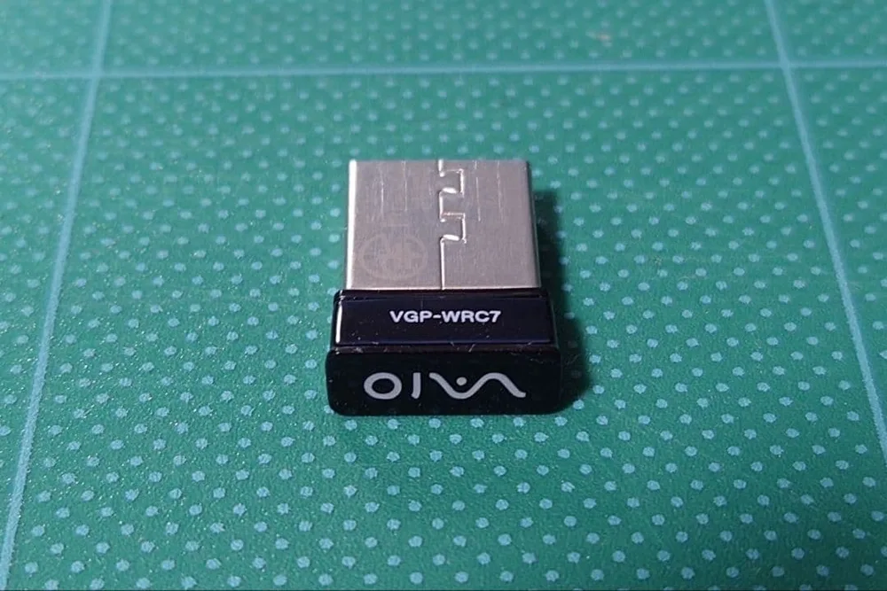VAIO VGP-WRC7 Bluetoothアダプター 本体