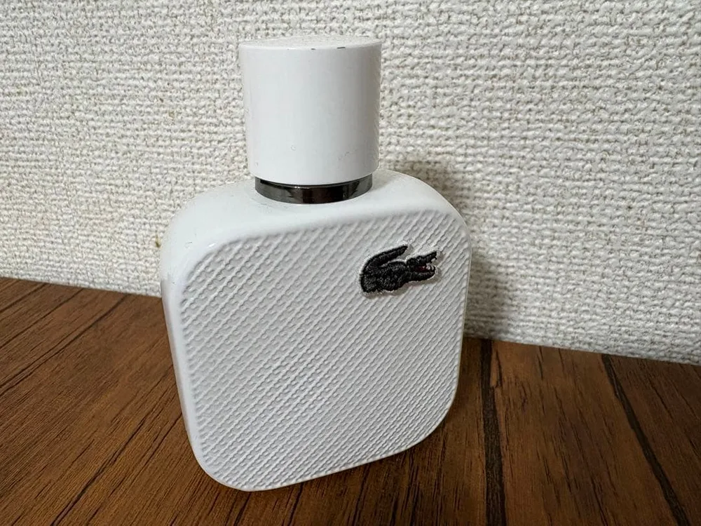 LACOSTE L.12.12ブランオードパルファム