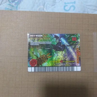 甲虫王者ムシキング スーパーカゲロウ SP043