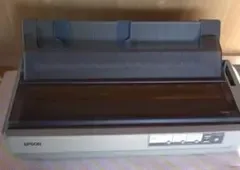 EPSON VP-1900 ドットインパクトプリンター 本体