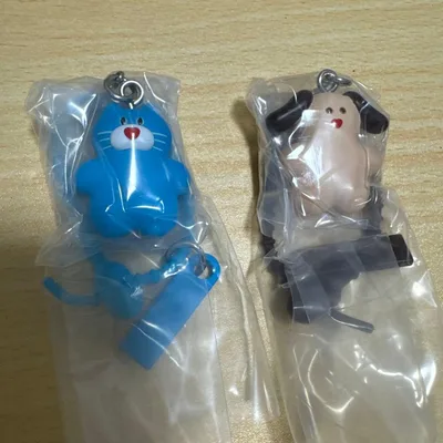 mojojojo カラフルマルチチャーム 2種セット