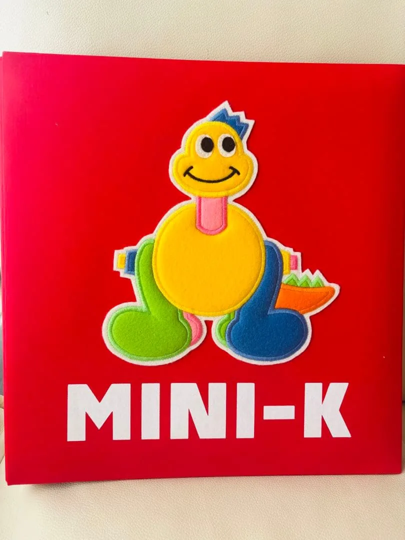 MINI-K アルバム フォトアルバム