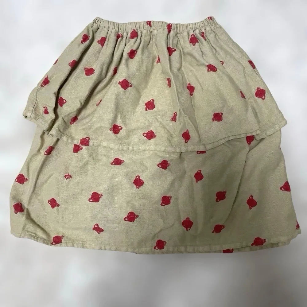 BOBO CHOSES スカート 110cm