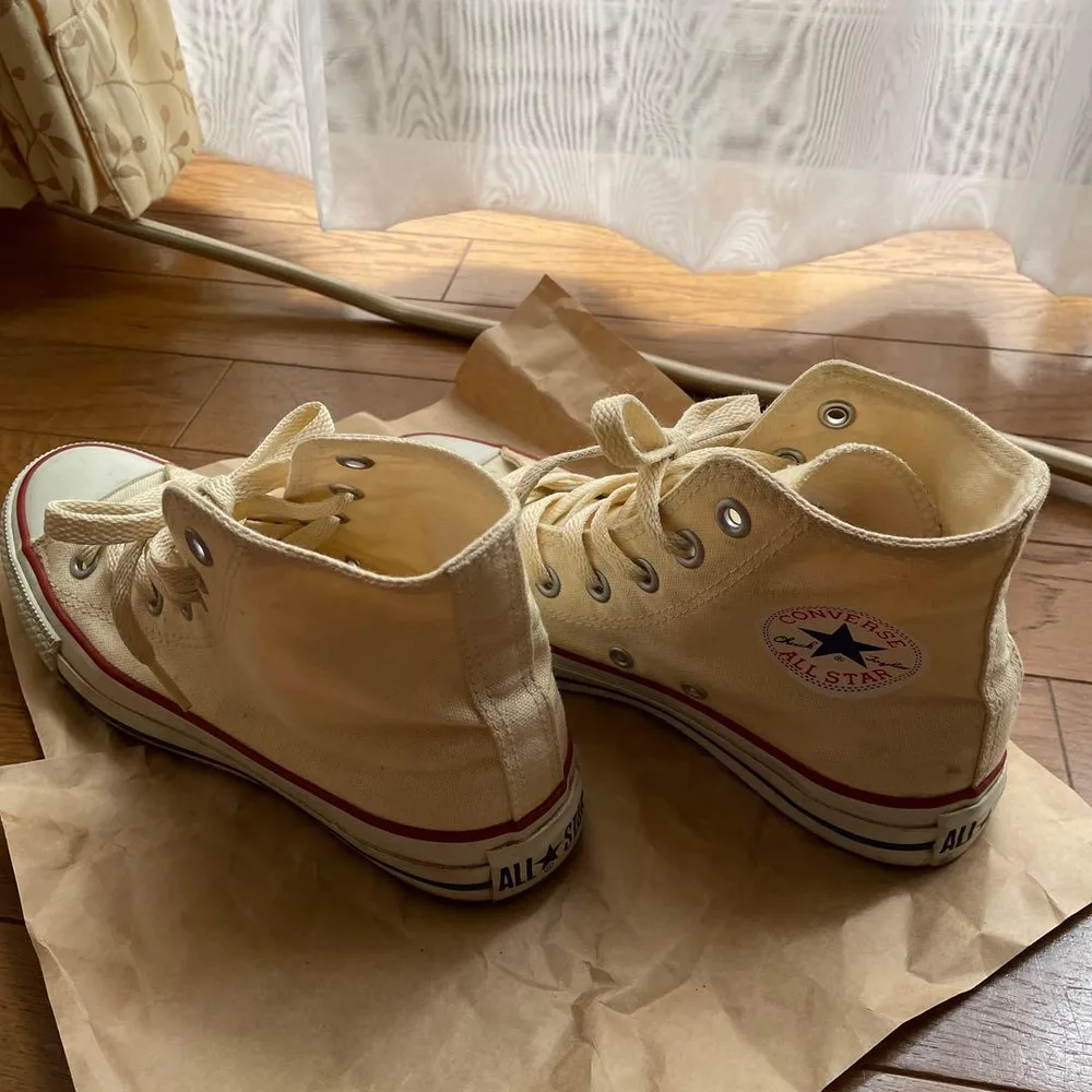 converse オールスター ハイカット