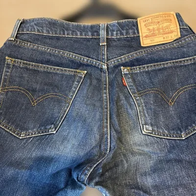 Levi's 509 デニムパンツ W32 L34