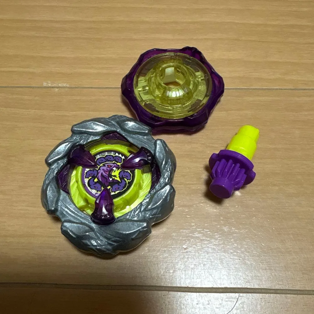 ベイブレードX オロチクラスタ6-60LF
