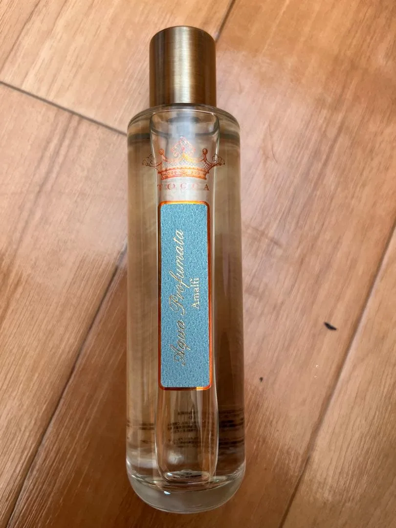 TOCCA(トッカ) Aqua ProfumataAmalfiフレグランスミスト