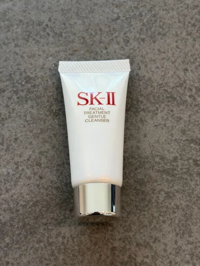 SK-II フェイシャルトリートメントジェントルクレンザー