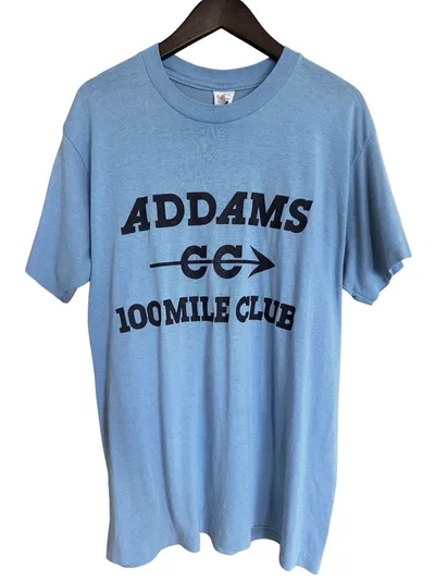 70s-80s USA製 Sport-T by STEDMAN Tシャツ L