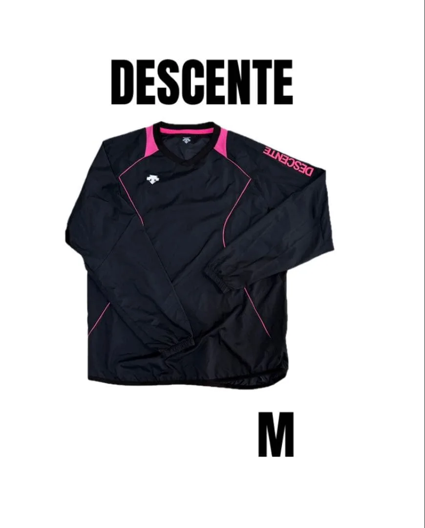【DESCENTE デサント】バレーボール ピステ スポーツ M