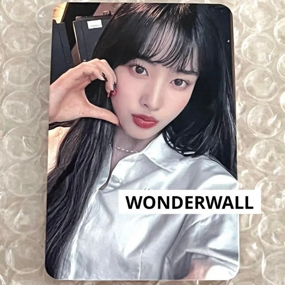 STAYC ユン wonderwall 2 teddy bear トレカ