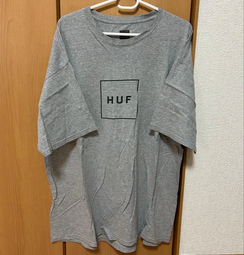HUF メンズ 半袖
