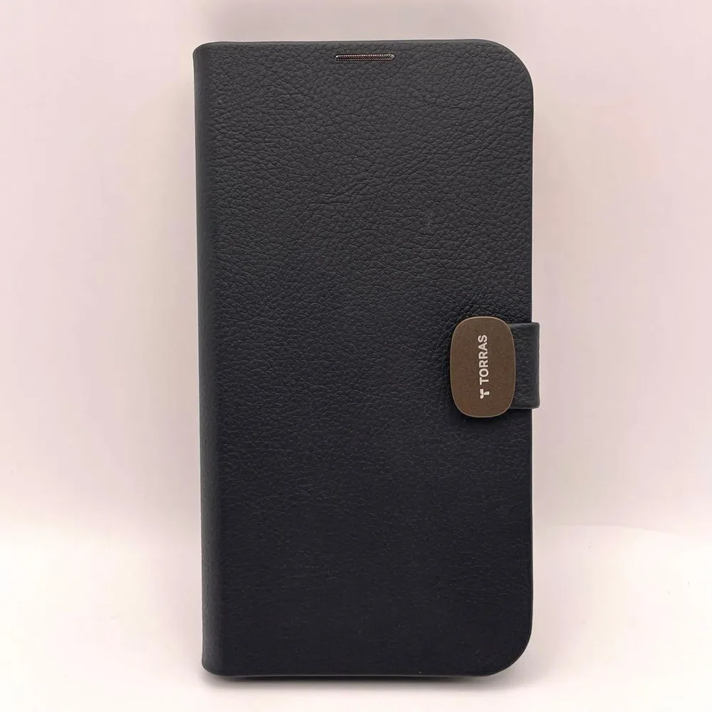 【未使用】TORRAS 手帳型ケース iPhone 16e / 17e