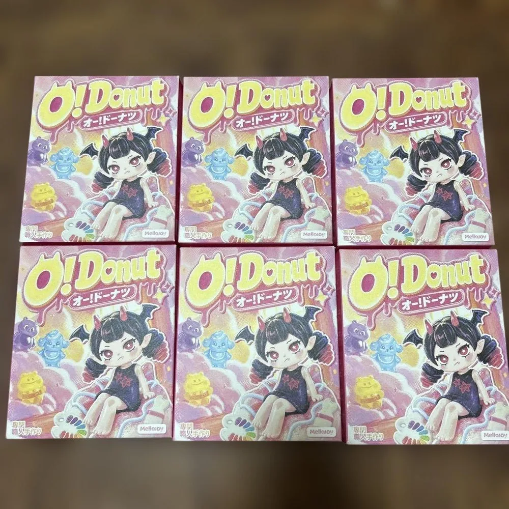 メロジョイ 未開封 オー!ドーナツ 6個