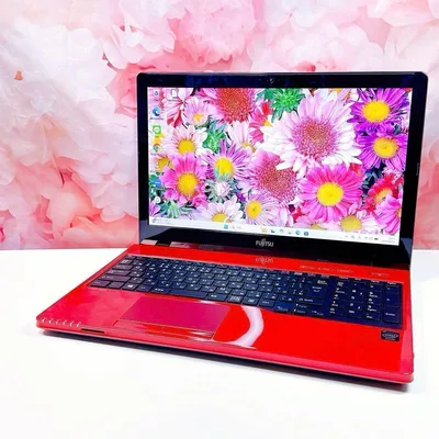 爆速SSD256✨windows11カメラノートパソコン オフィス 初心者8GB