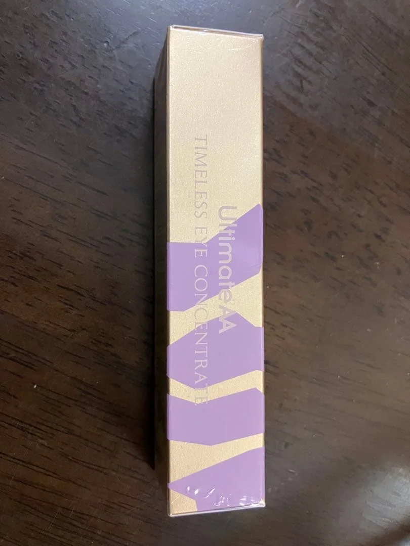 アイクリーム タイムレスアイ コンセントレート 12g
