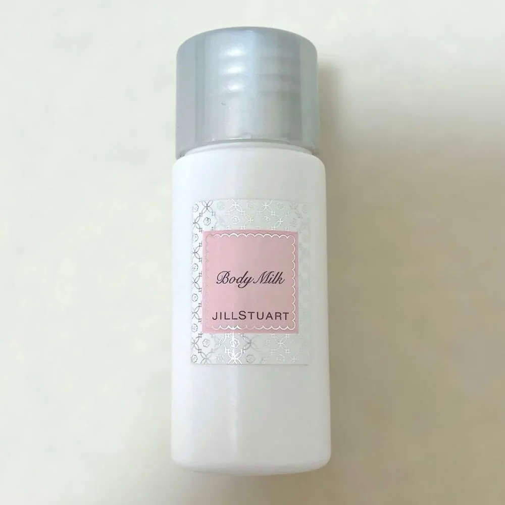 JILLSTUART ジルスチュアートボディミルク 30ml ミニサイズ