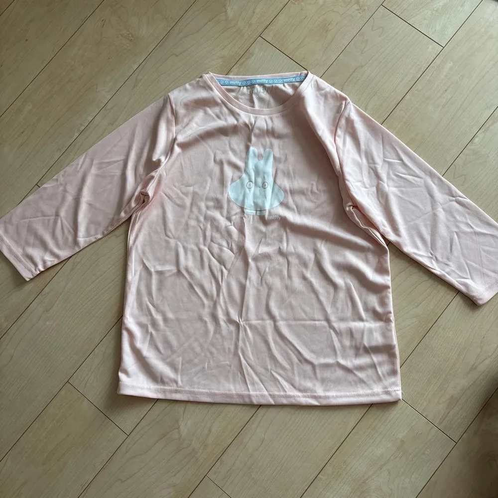 miffy おばけミッフィー Tシャツ ピンク L