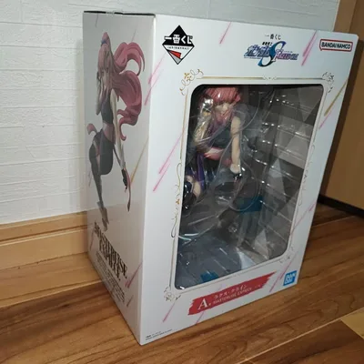 Gundam Seed Freedom Ichiban Kuji รางวัล Lacus Clyne