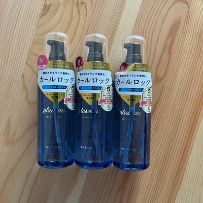 plus eau カールロック 110ml 3本セット