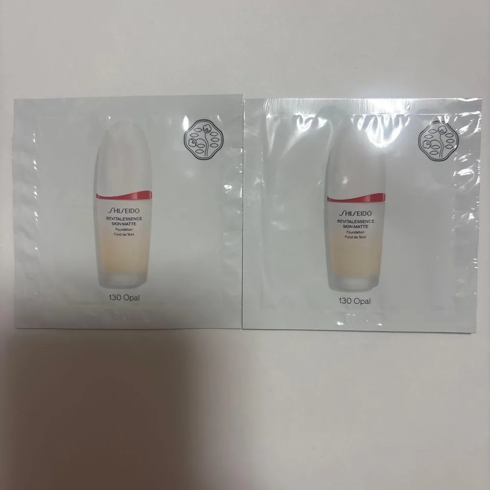 SHISEIDO エッセンス スキンスムース130 Opal 2包