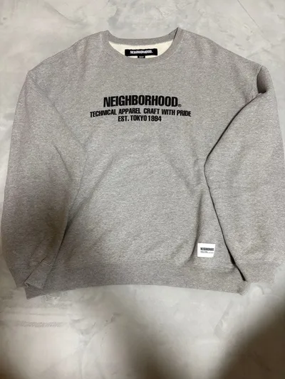 neighborhood スウェット