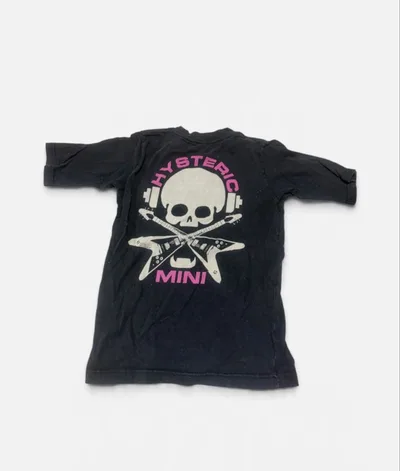 HYSTERIC MINI 半袖Tシャツ