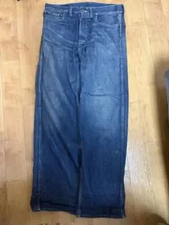 WEIRDO デニムパンツ ジーンズ メンズ