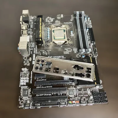 GIGABYTE GA-H87-HD3 マザーボード CPU i7-4770