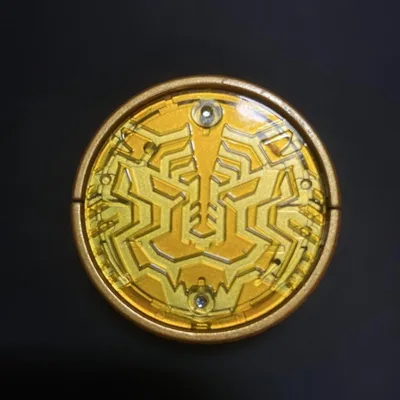 仮面ライダーオーズ オーメダル トラ コアメダル
