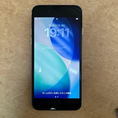 256GB iPhone SE 第3世代 / バッテリー87% / SIMフリー