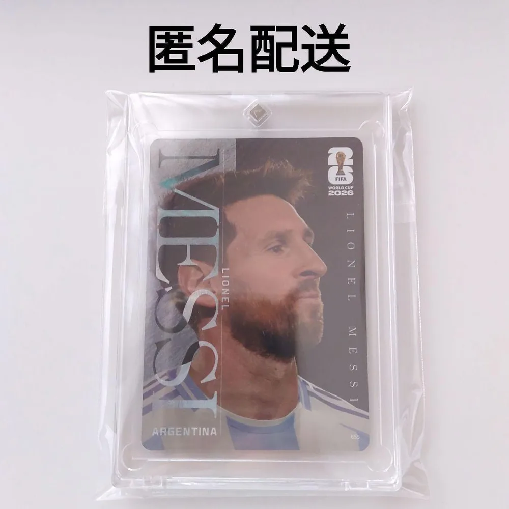 Panini kayou FIFA World Cup 2026 メッシ