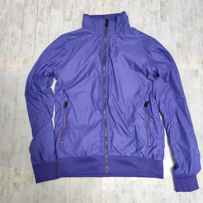 【美品】G-STAR RAW テックジャケット Y3K パープル S 秋服