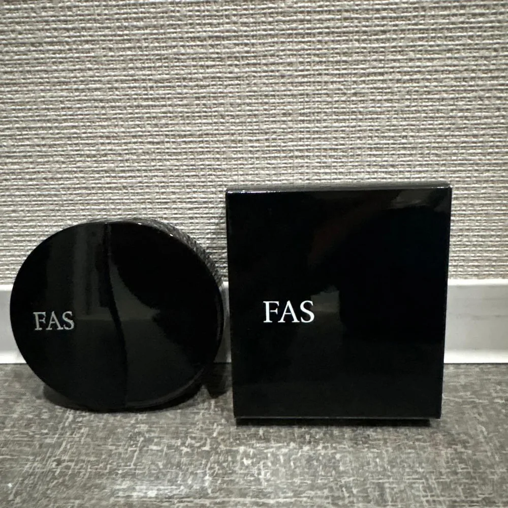 FAS ザ プランプ プレストパウダー 01 ニュートラル ヴェイル